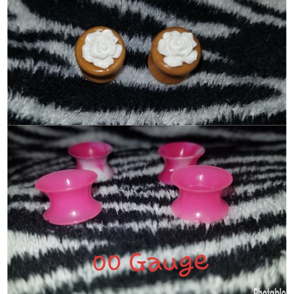 00 Gauge lot